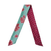 JESMARY – Khăn Twilly In Hình Idol: Phụ Kiện Nhỏ, Tình Yêu Lớn Dành Cho Fan Chính Hiệu